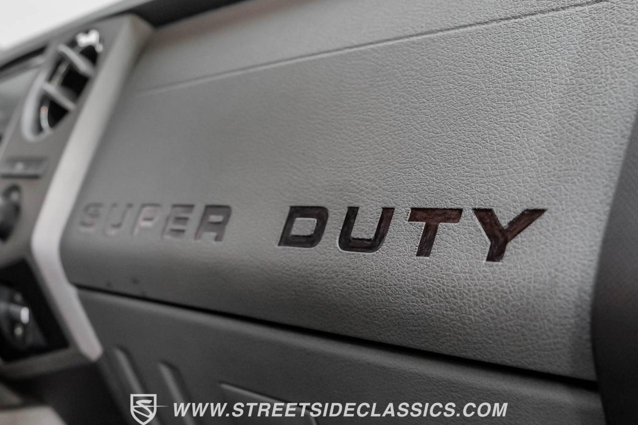 2011 Ford F-250 XLT Super Duty 4x4