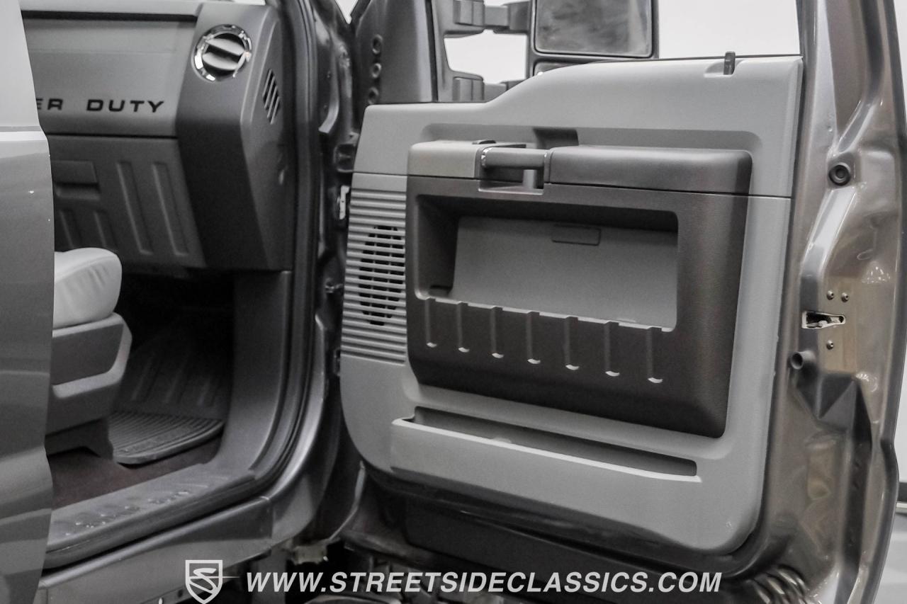 2011 Ford F-250 XLT Super Duty 4x4