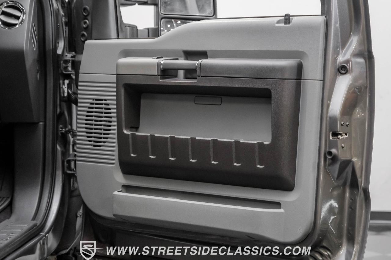 2011 Ford F-250 XLT Super Duty 4x4