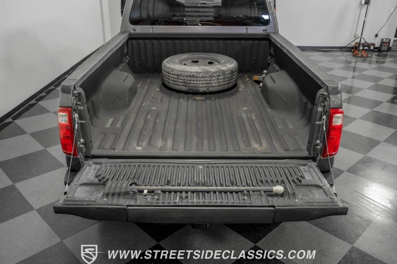 2011 Ford F-250 XLT Super Duty 4x4