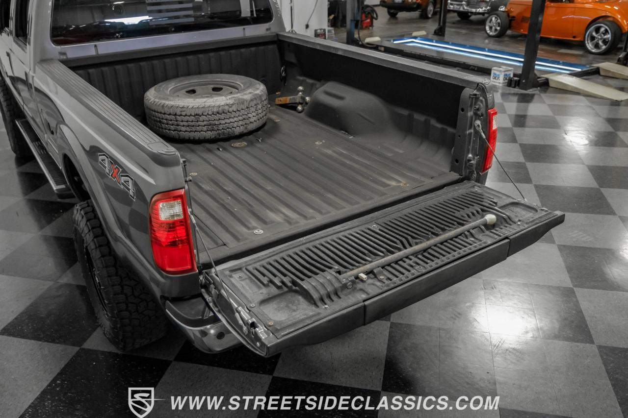 2011 Ford F-250 XLT Super Duty 4x4