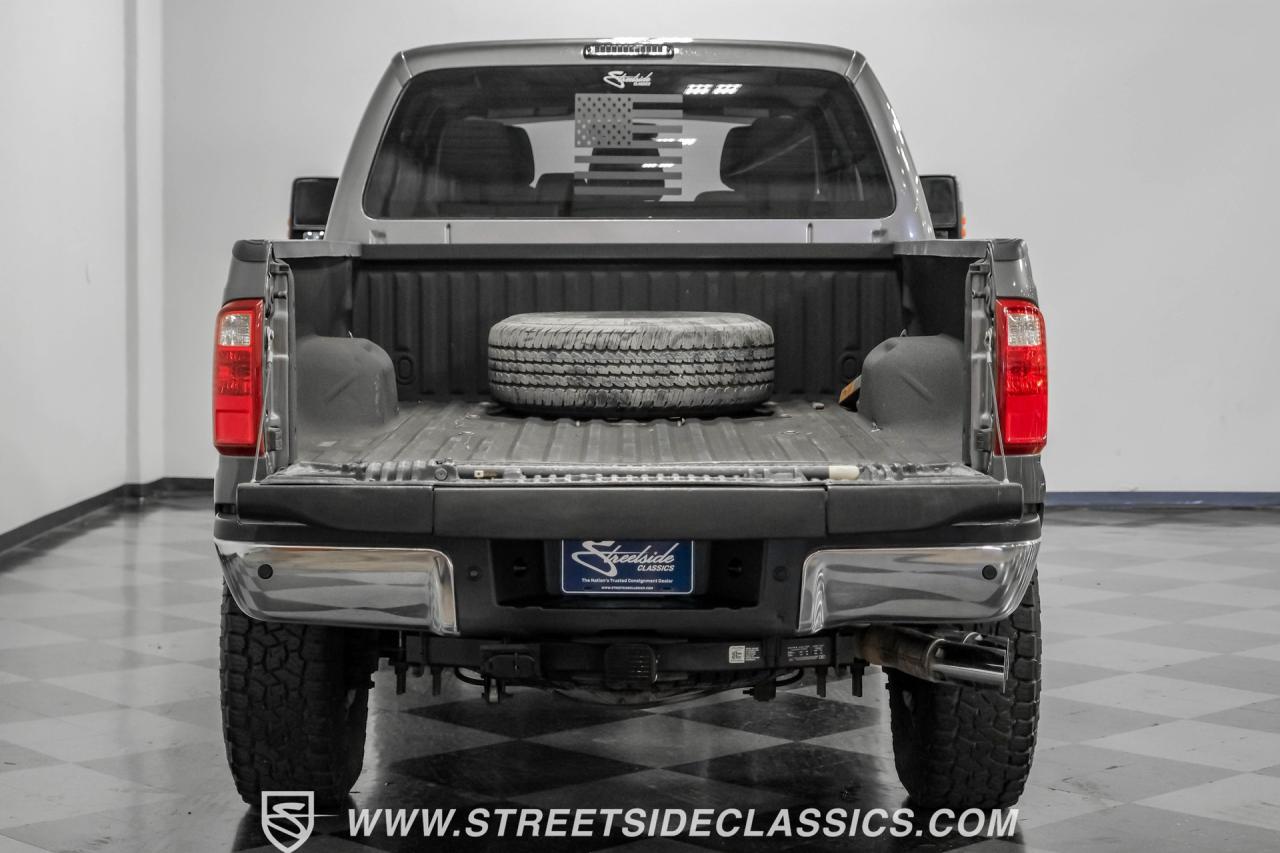 2011 Ford F-250 XLT Super Duty 4x4