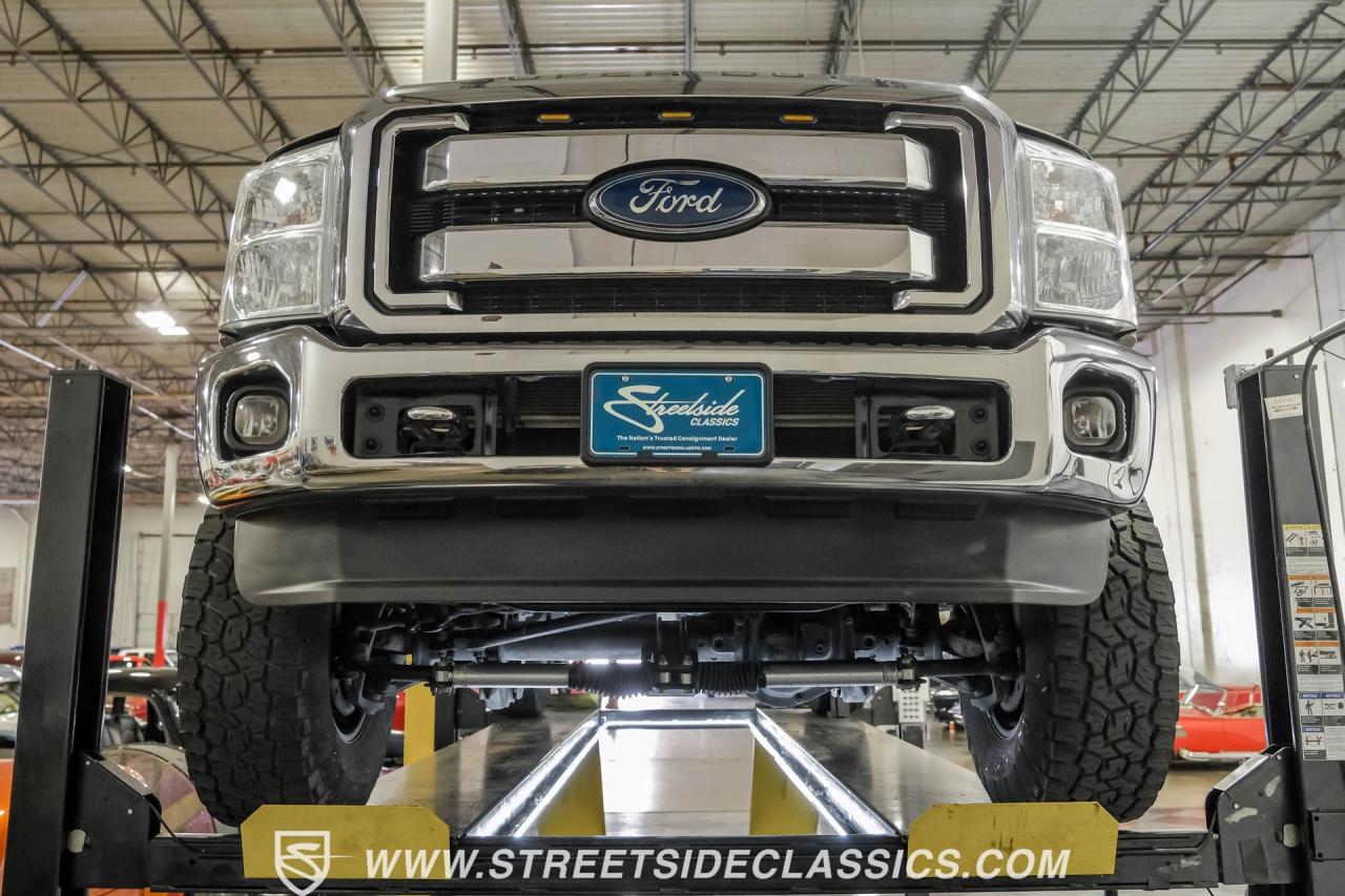 2011 Ford F-250 XLT Super Duty 4x4