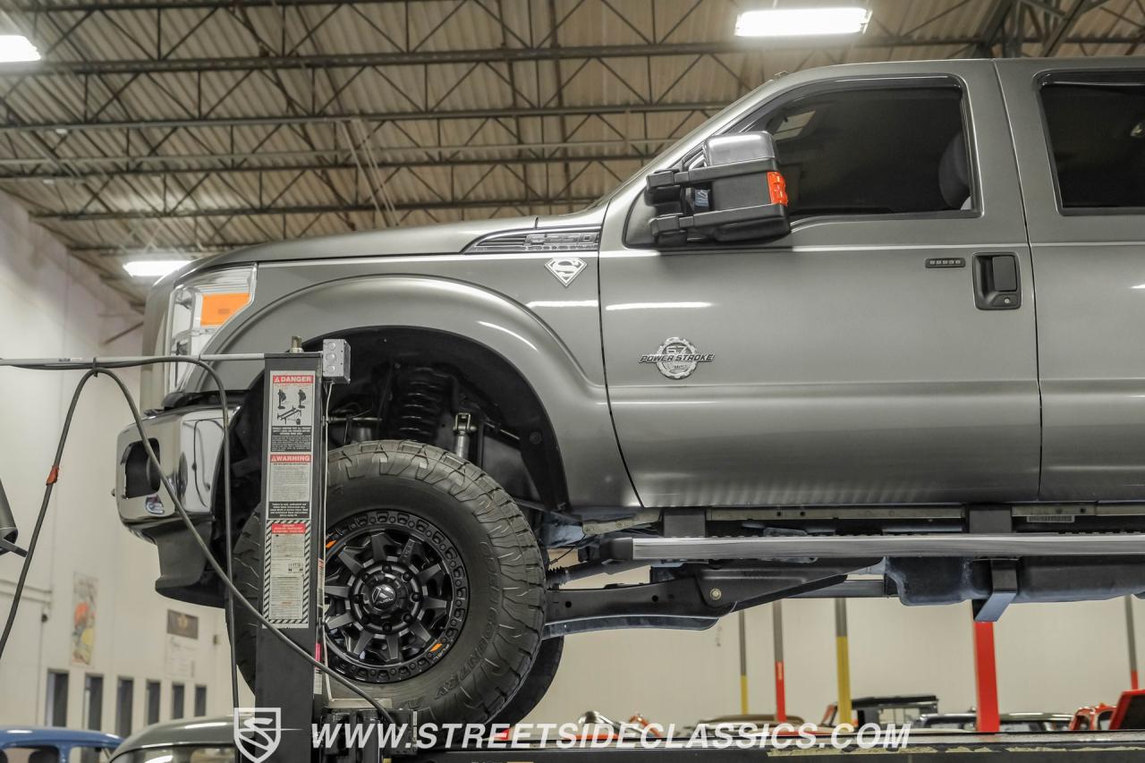 2011 Ford F-250 XLT Super Duty 4x4