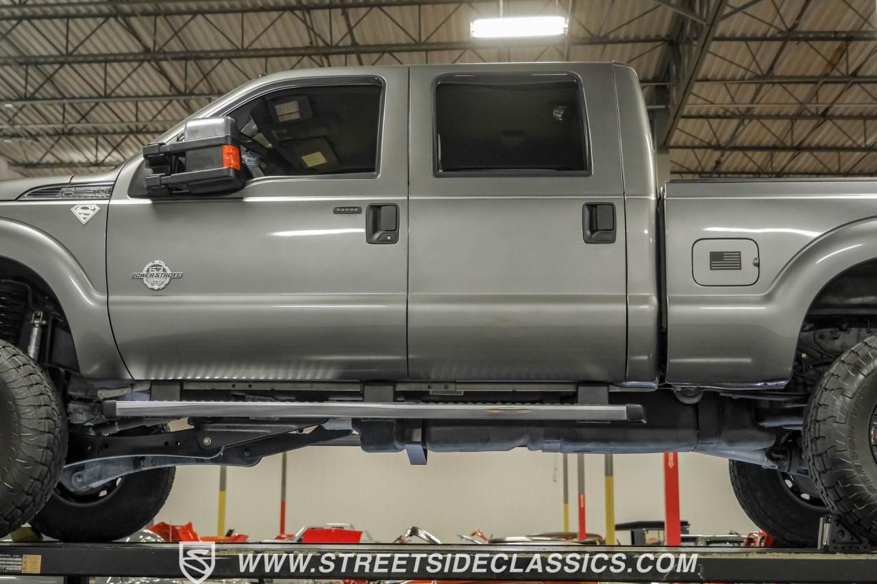 2011 Ford F-250 XLT Super Duty 4x4