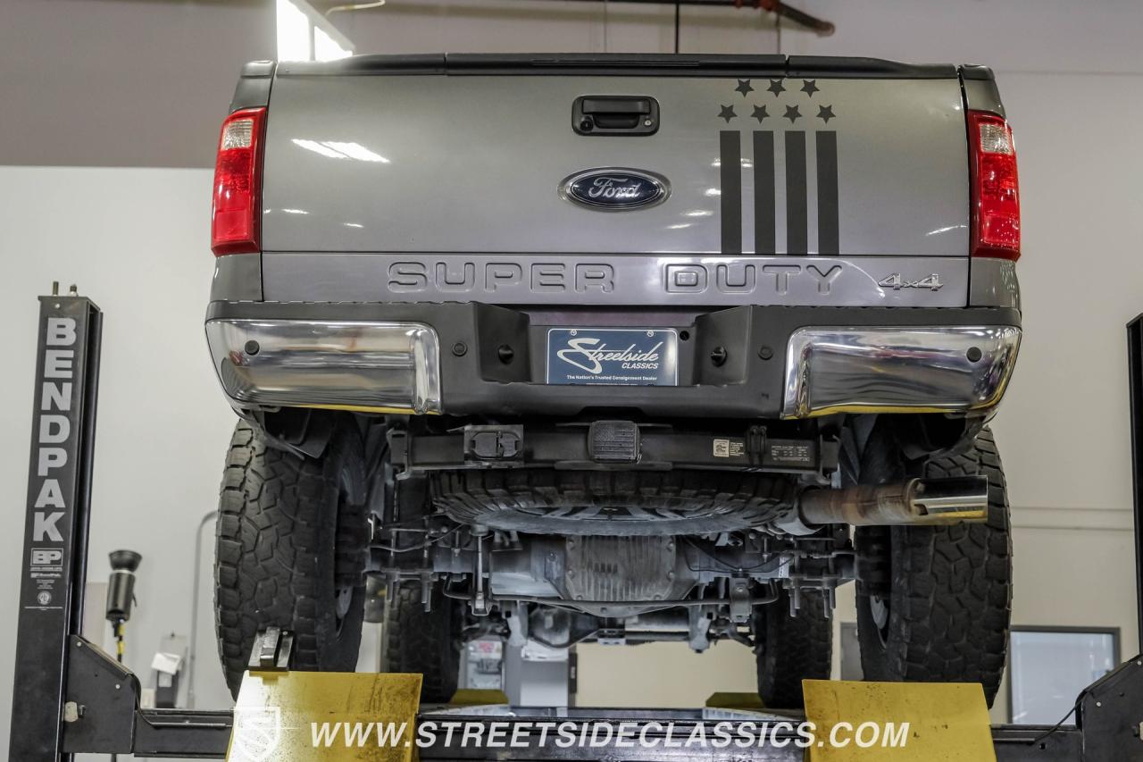 2011 Ford F-250 XLT Super Duty 4x4