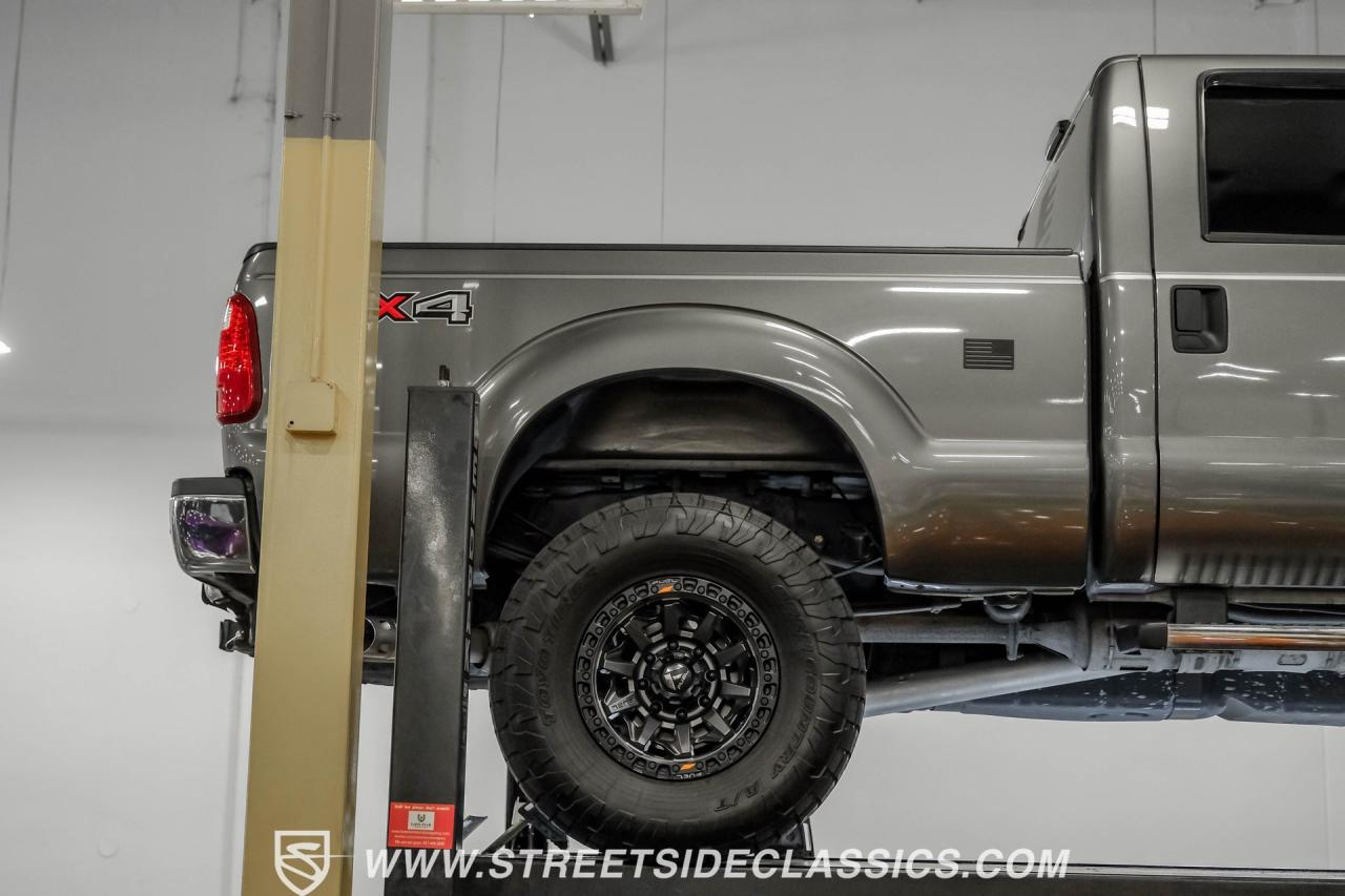 2011 Ford F-250 XLT Super Duty 4x4