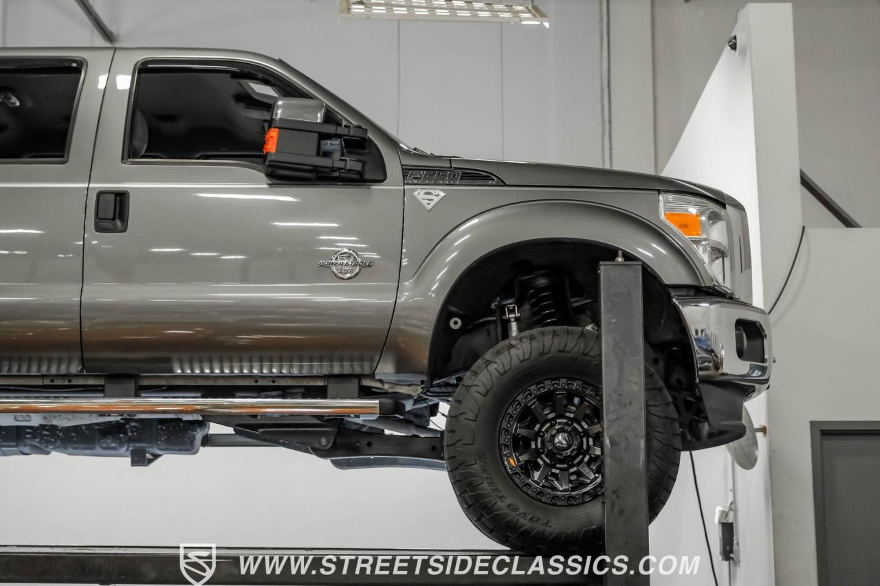 2011 Ford F-250 XLT Super Duty 4x4