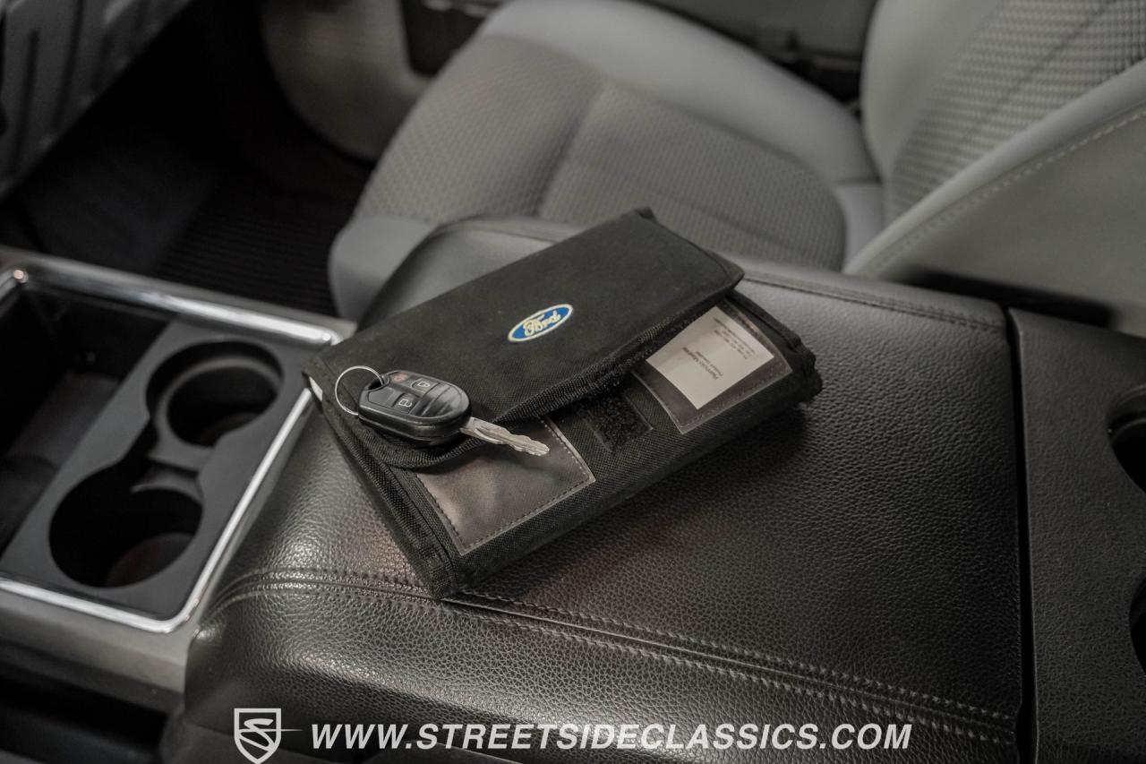 2011 Ford F-250 XLT Super Duty 4x4