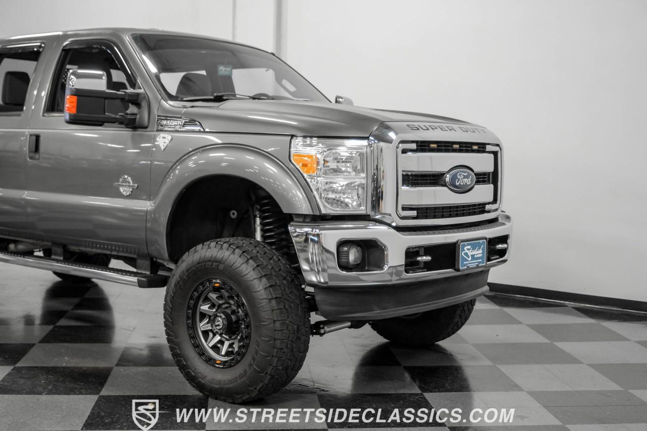 2011 Ford F-250 XLT Super Duty 4x4