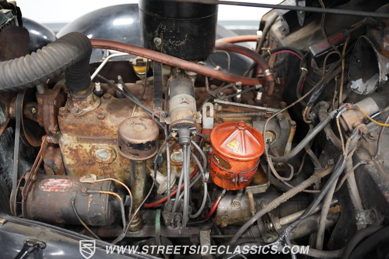1936 Cunningham Town Car