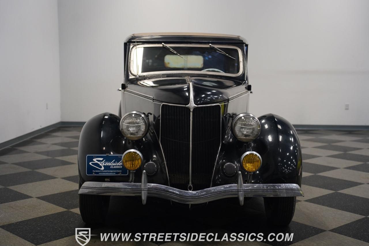 1936 Cunningham Town Car