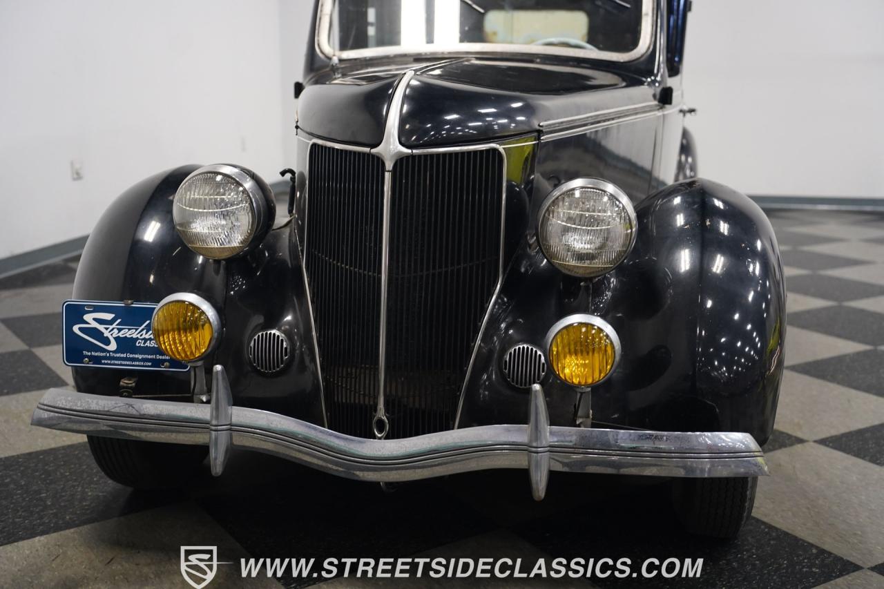 1936 Cunningham Town Car