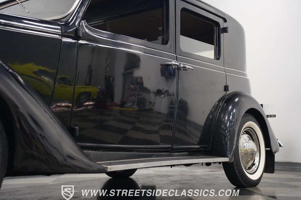 1936 Cunningham Town Car