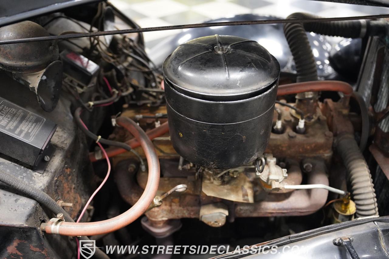 1936 Cunningham Town Car