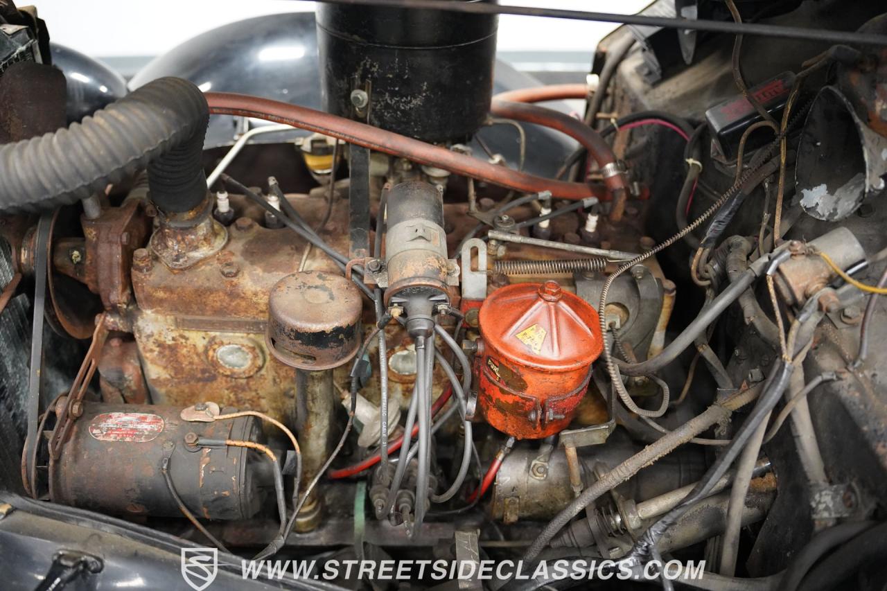 1936 Cunningham Town Car