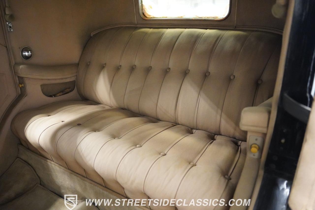 1936 Cunningham Town Car