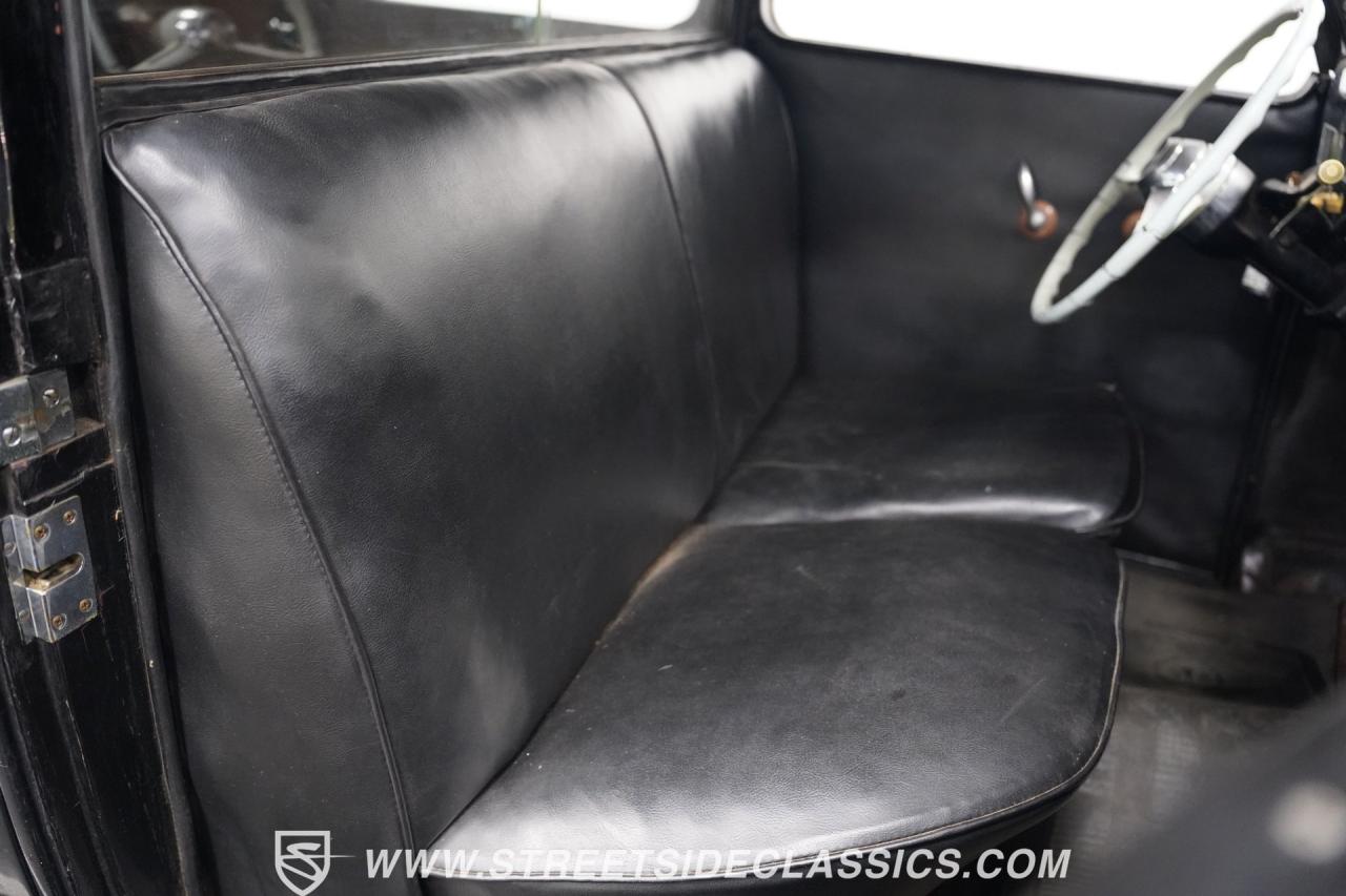 1936 Cunningham Town Car