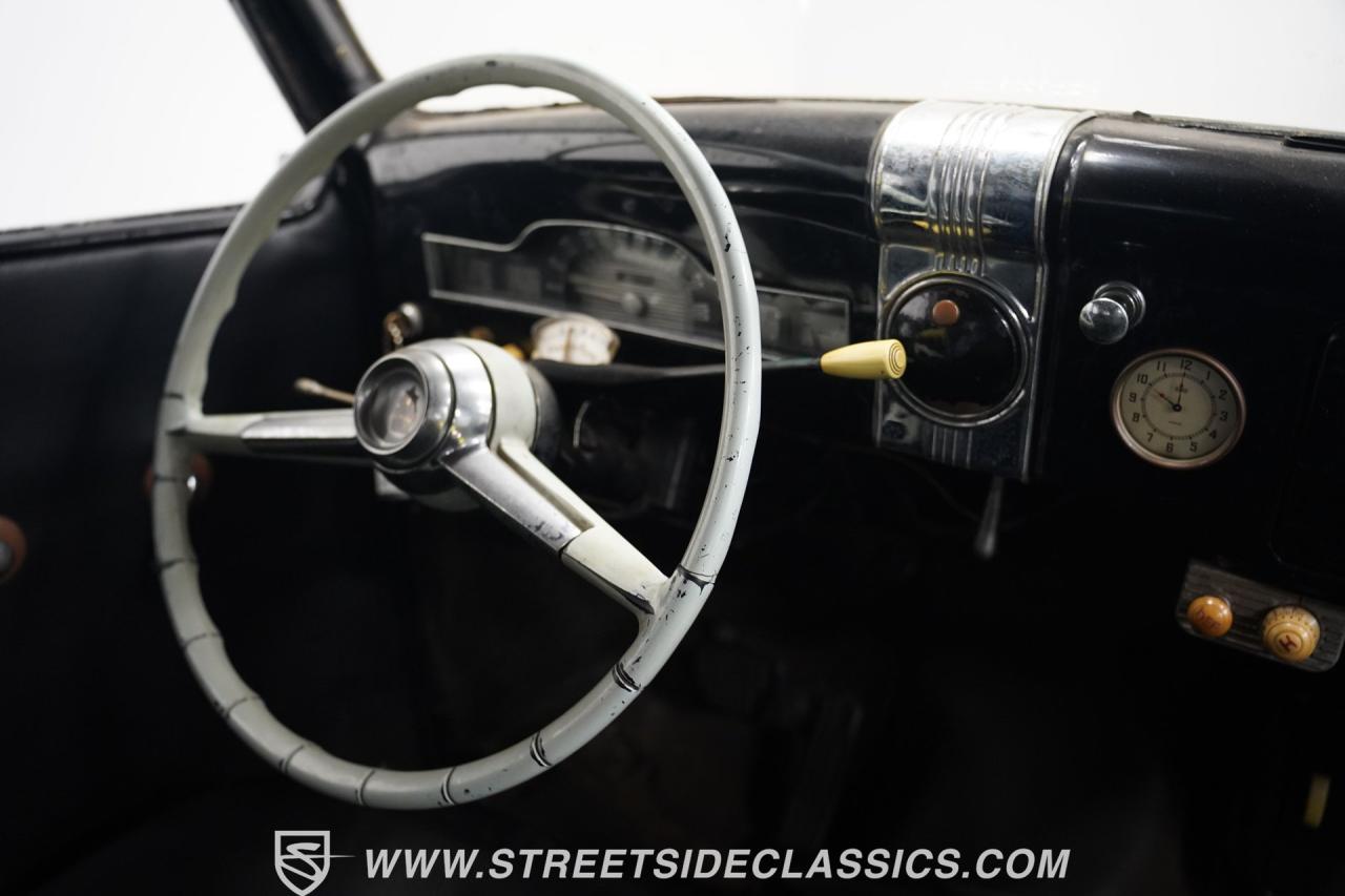 1936 Cunningham Town Car