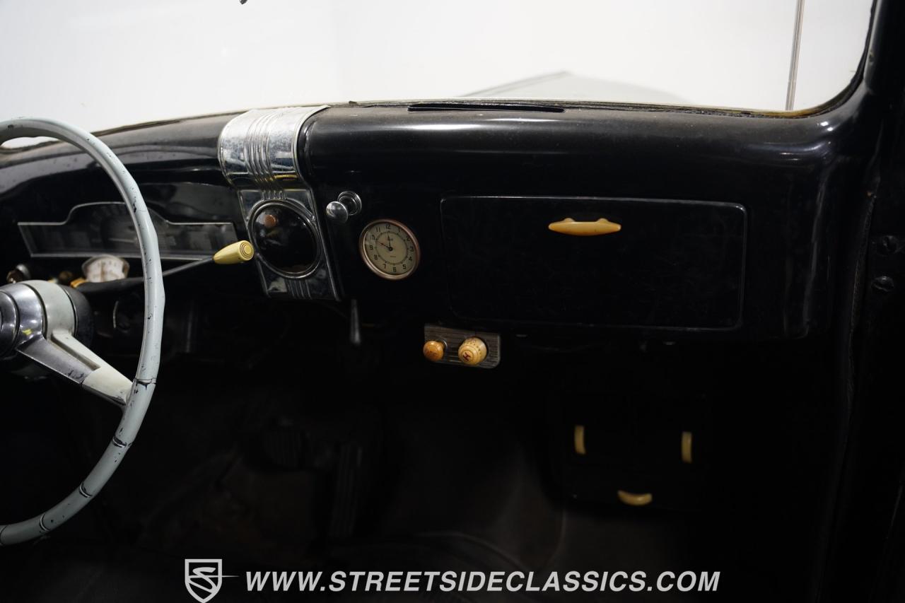 1936 Cunningham Town Car