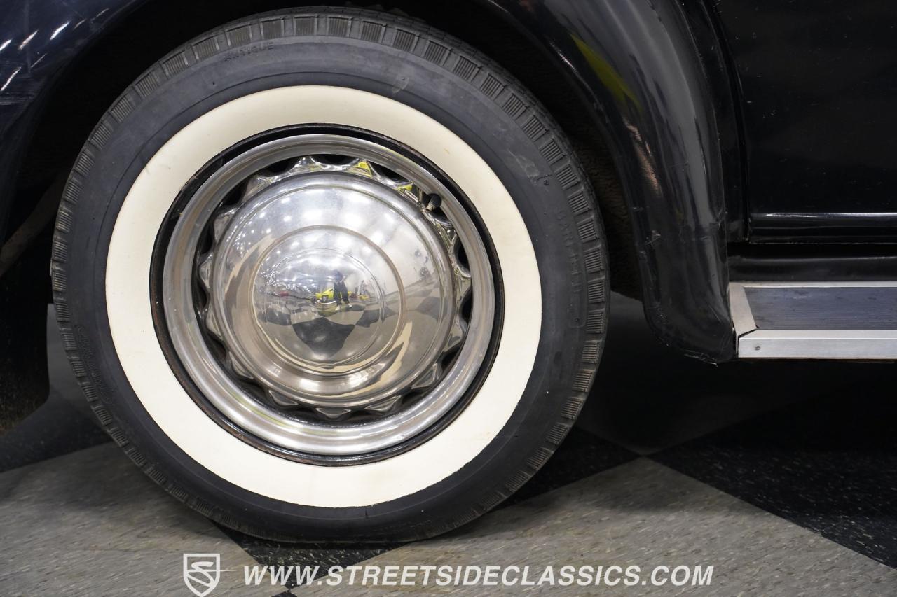 1936 Cunningham Town Car