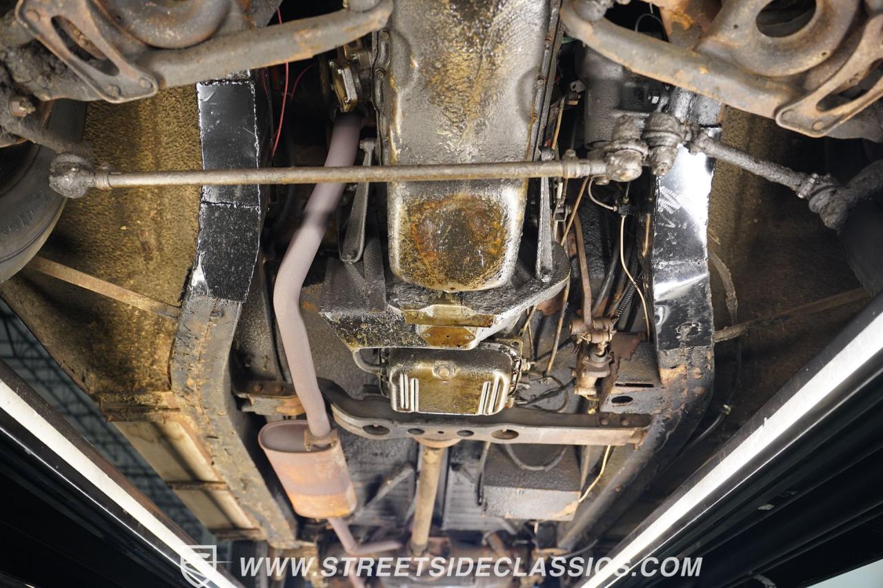 1936 Cunningham Town Car