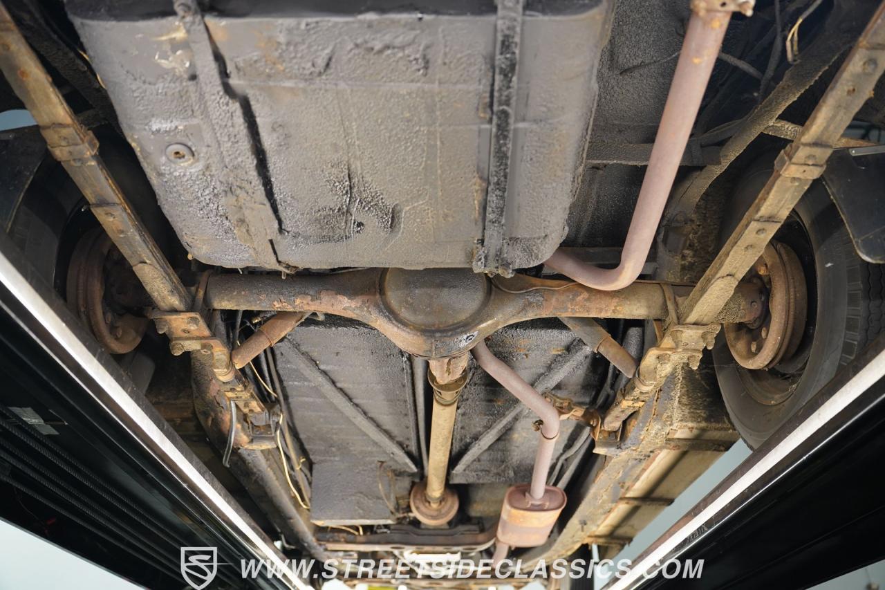 1936 Cunningham Town Car