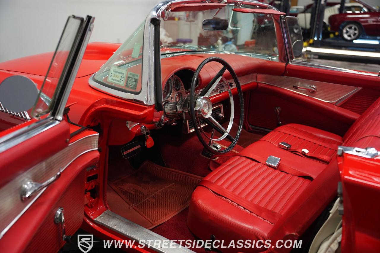 1957 Ford Thunderbird