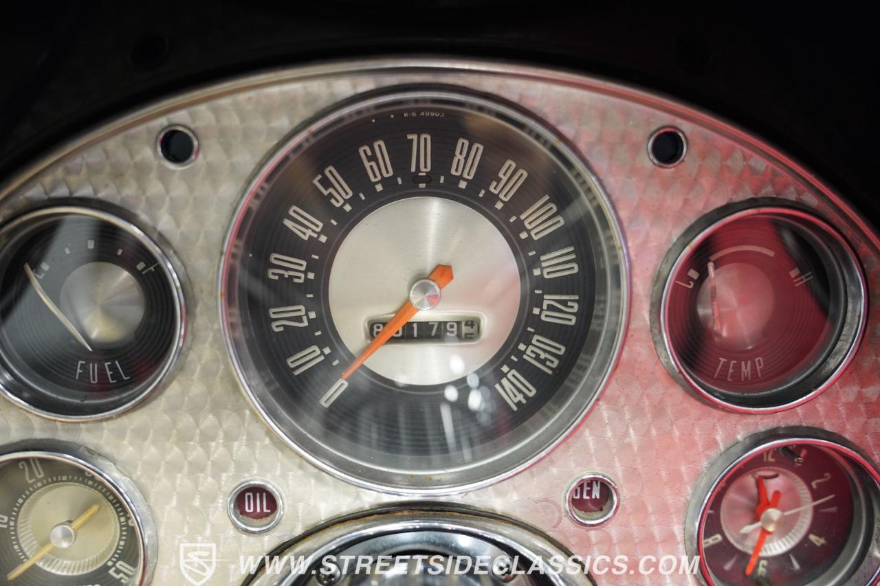 1957 Ford Thunderbird