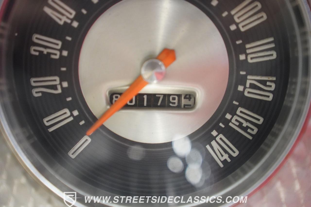 1957 Ford Thunderbird