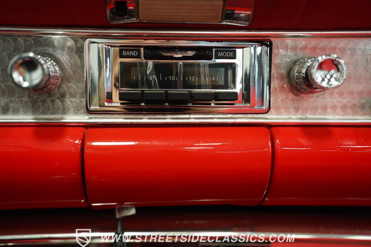 1957 Ford Thunderbird