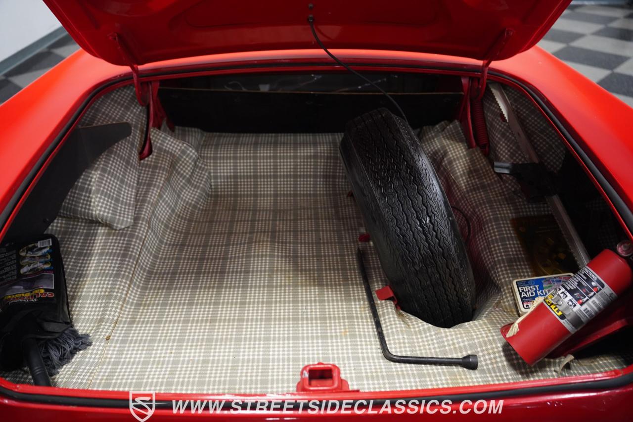 1957 Ford Thunderbird