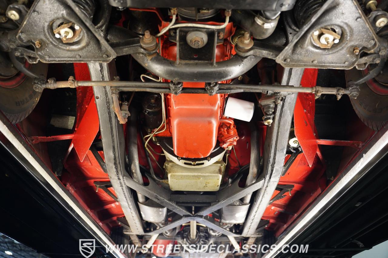 1957 Ford Thunderbird