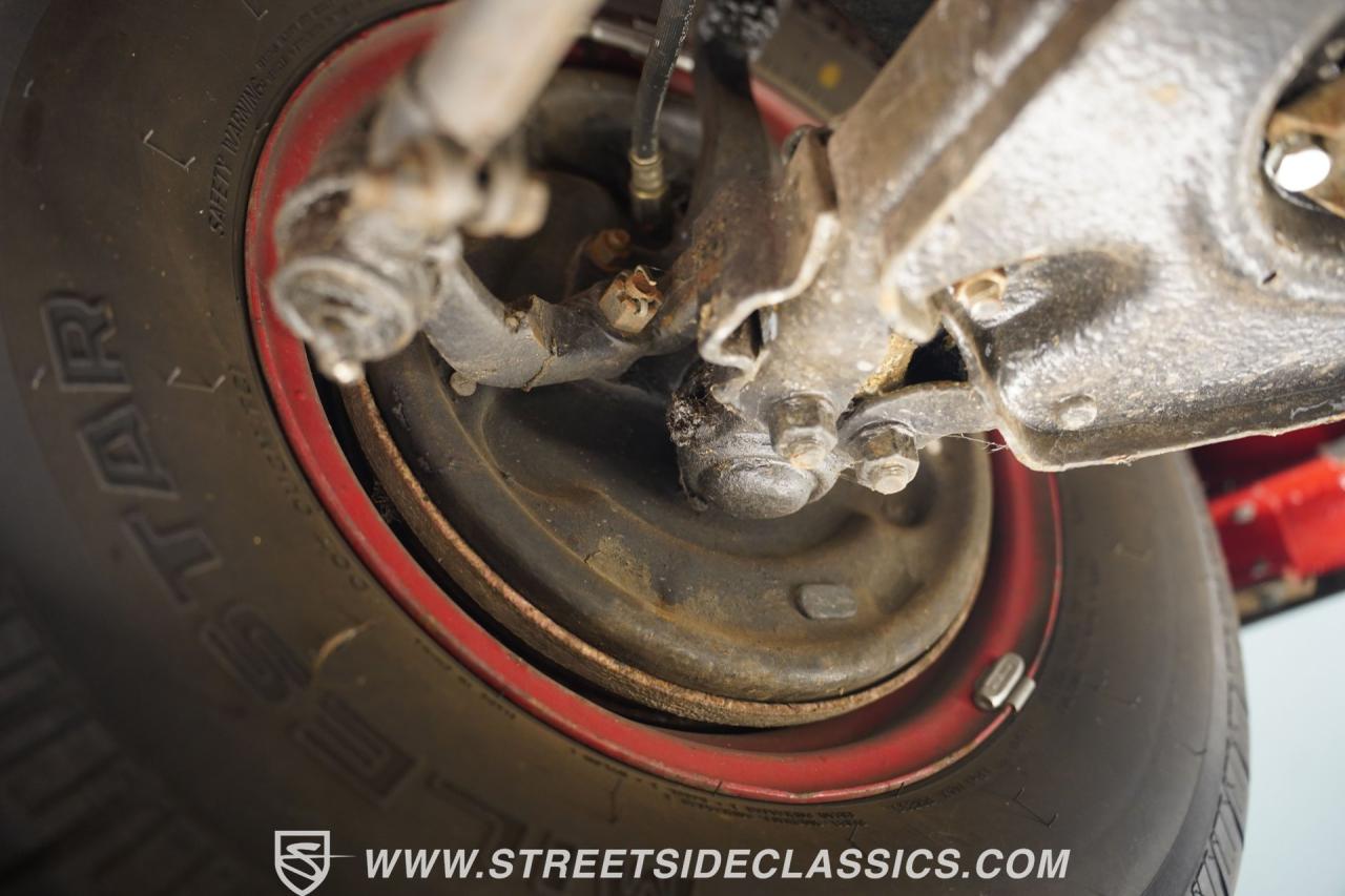 1957 Ford Thunderbird