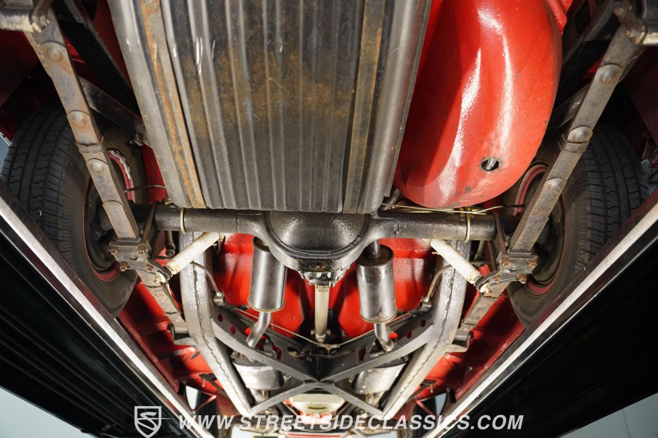 1957 Ford Thunderbird