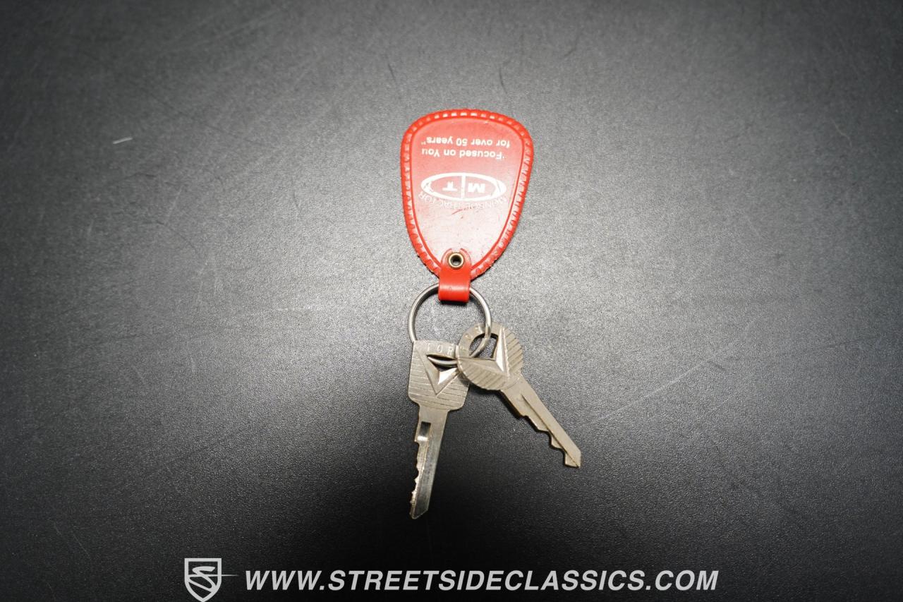 1957 Ford Thunderbird