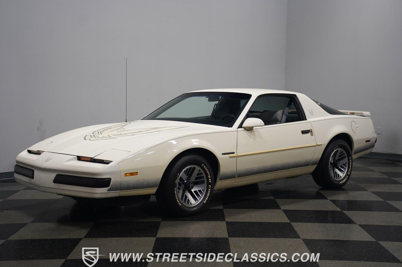 1990 Pontiac Firebird