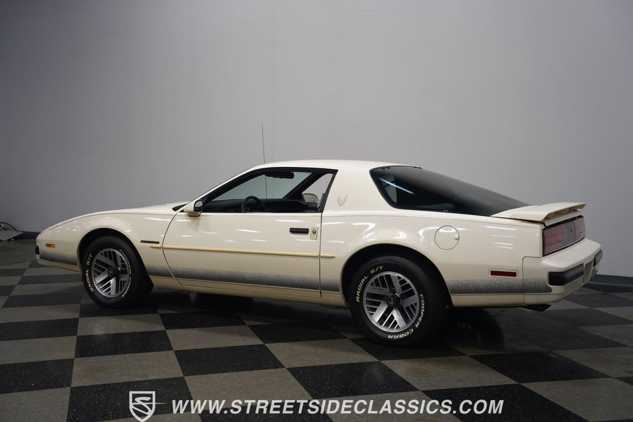 1990 Pontiac Firebird