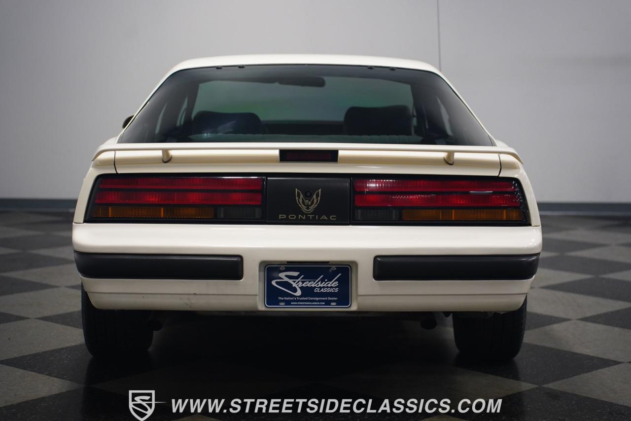 1990 Pontiac Firebird