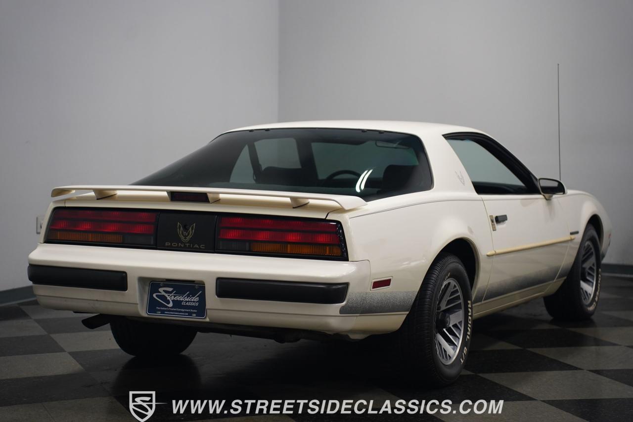 1990 Pontiac Firebird