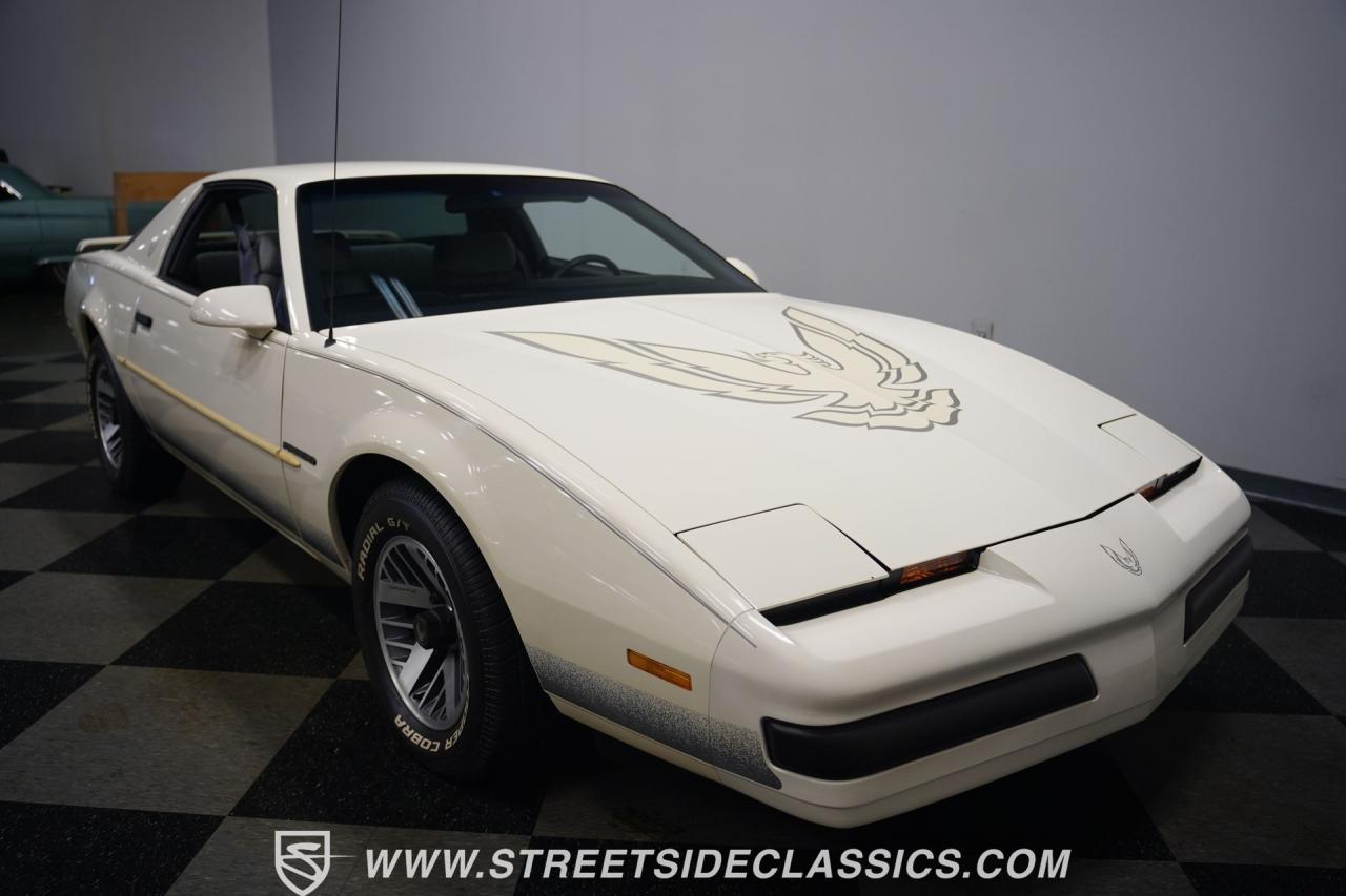 1990 Pontiac Firebird