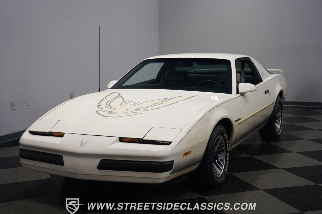 1990 Pontiac Firebird