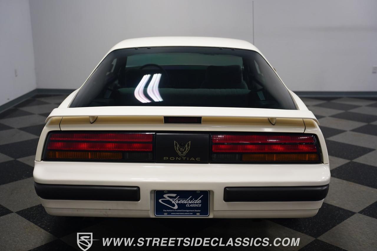 1990 Pontiac Firebird