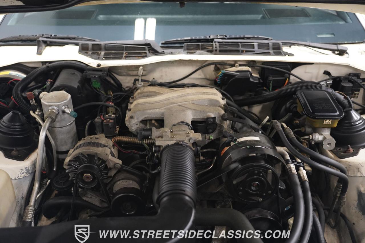 1990 Pontiac Firebird