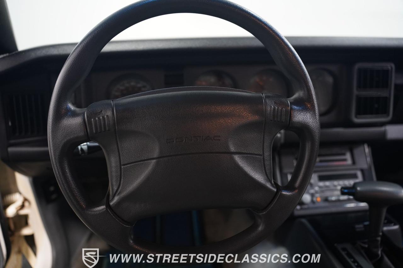 1990 Pontiac Firebird