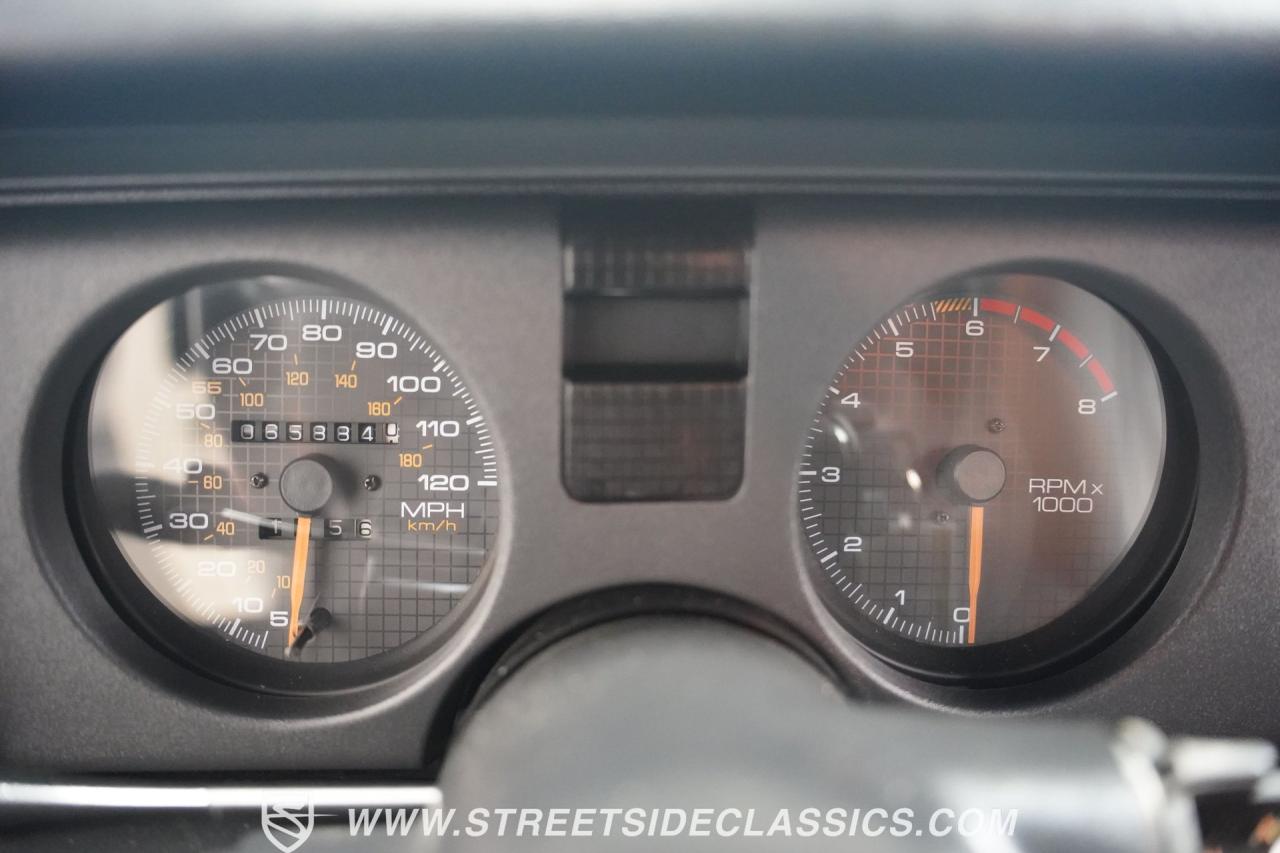 1990 Pontiac Firebird