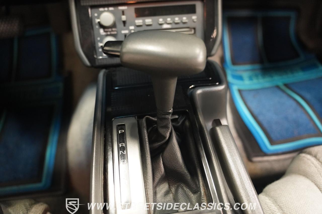 1990 Pontiac Firebird