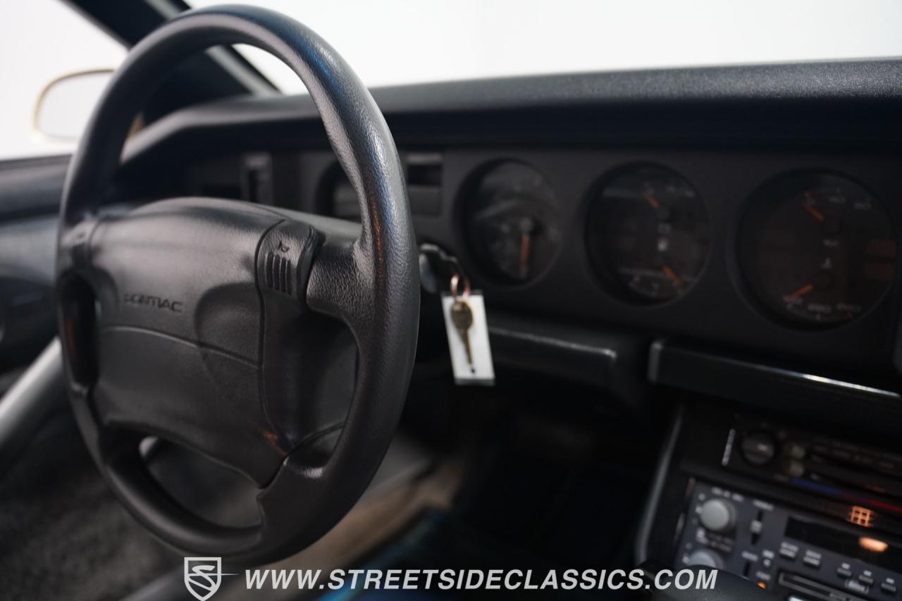 1990 Pontiac Firebird