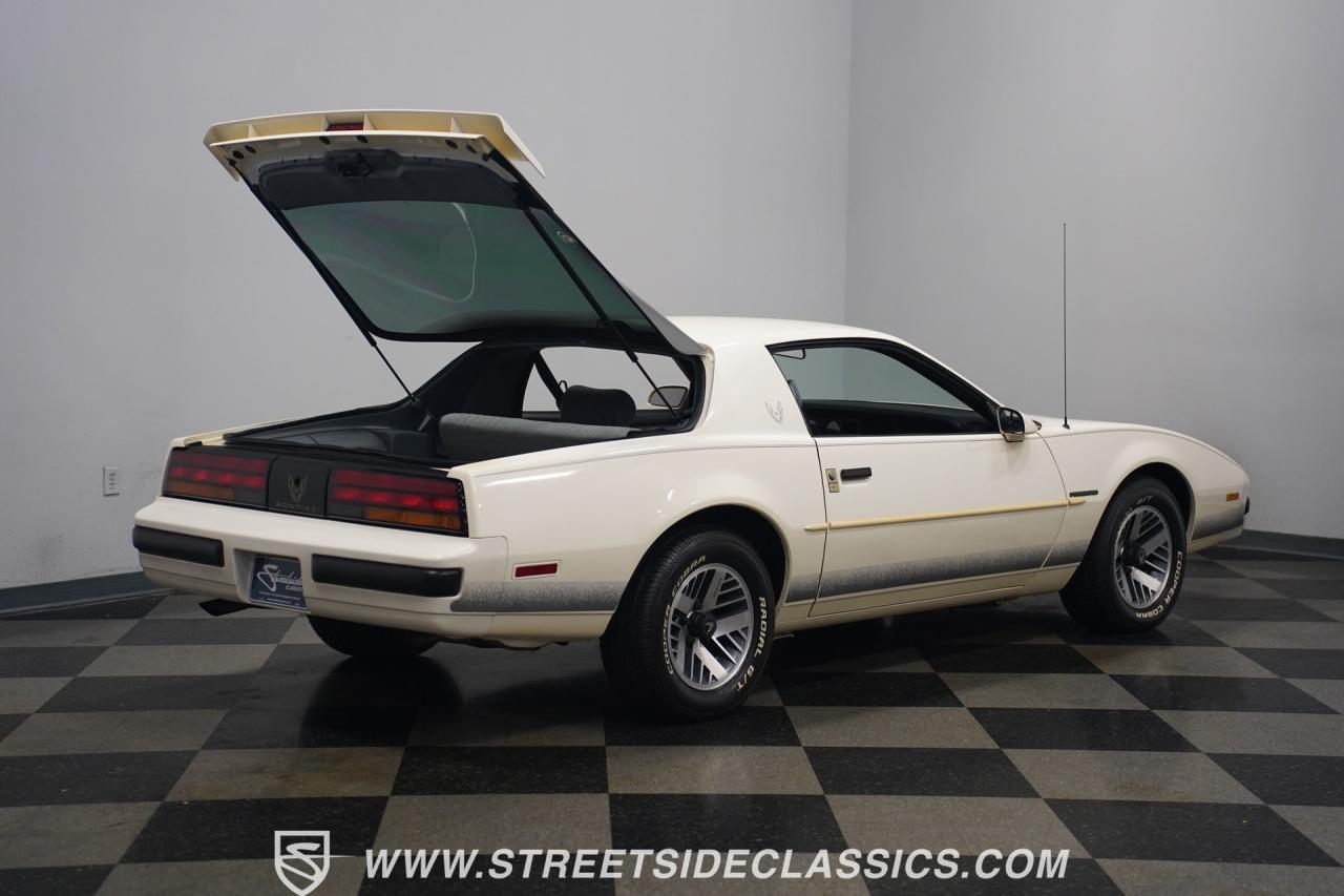 1990 Pontiac Firebird