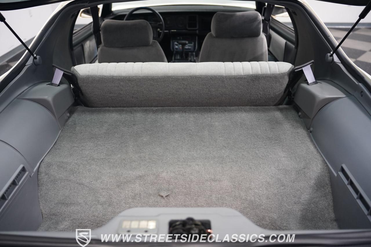 1990 Pontiac Firebird